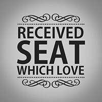 Received Seat Which Love