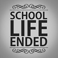 School Life Ended