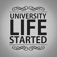 University Life Started