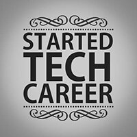 Started Tech Career